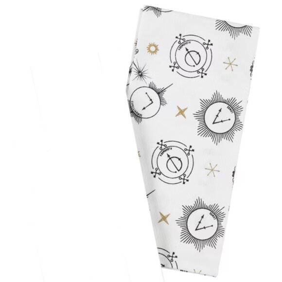 Magical Spells Tea Towel Harry Potter NWOT - Picture 1 of 2